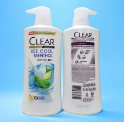 dau-goi-dau-tri-gau-bac-ha-clear-ice-cool-menthol-400ml-thai-lan
